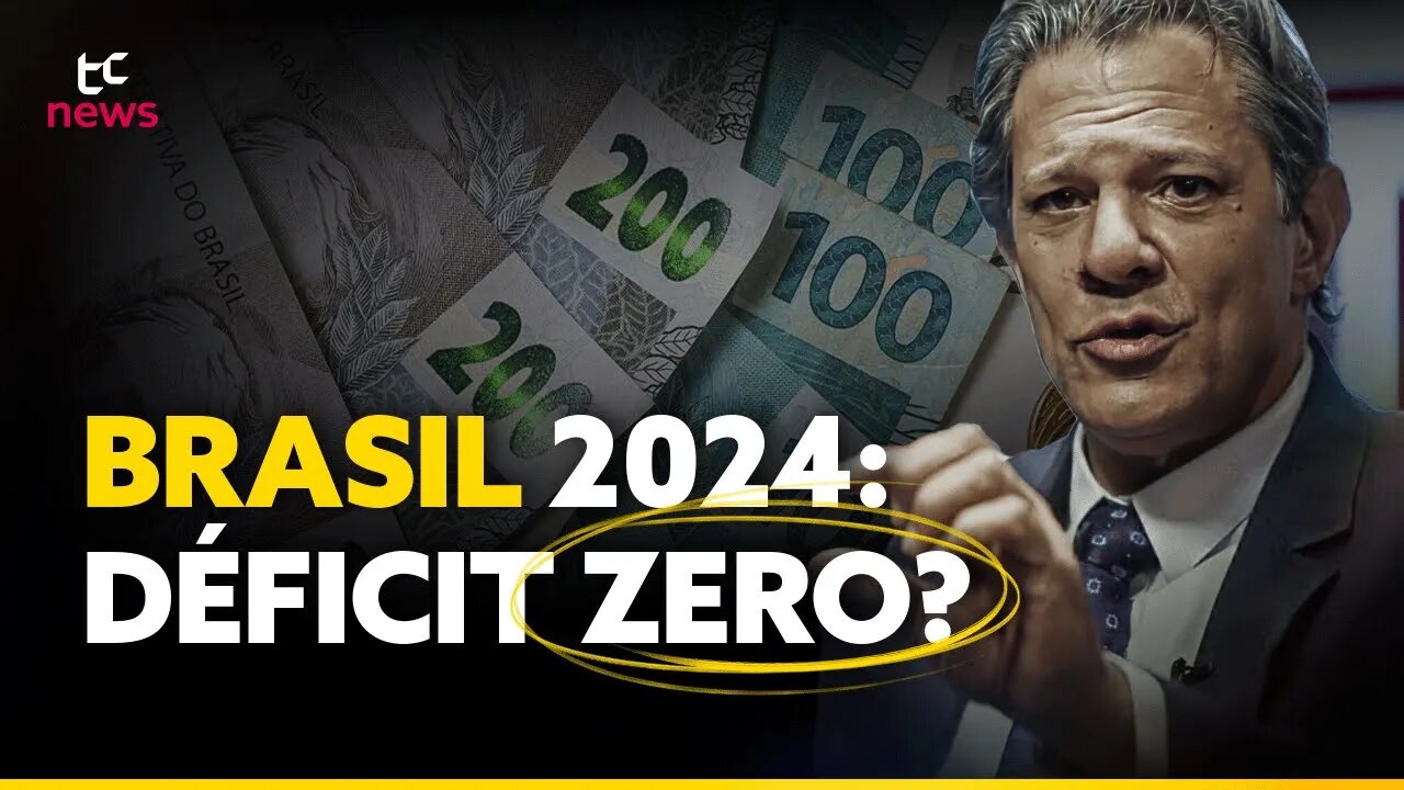 Desafios Fiscais do Brasil em 2024: A Visão do Mercado Financeiro