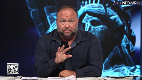 ALEX JONES (Full Show) Sunday - 6/26/22