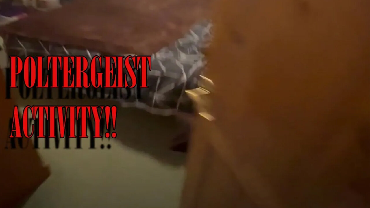 POLTERGEIST!!