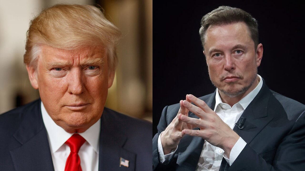 Elon Musk x Donald J. Trump | Host: Donald J. Trump | X Spaces on Twitter