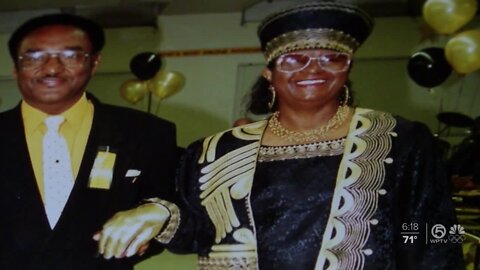 Community celebrates the life of Elsie Singletary