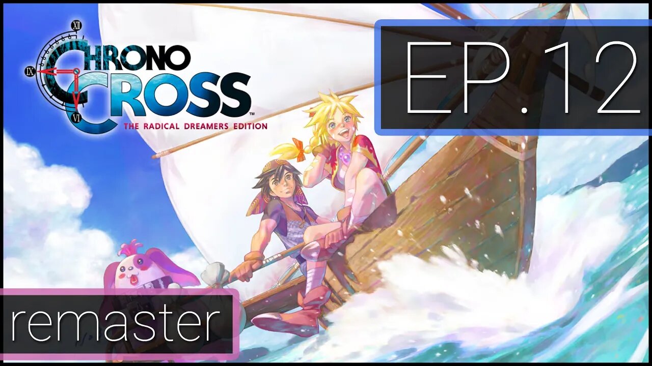 Fort Dragonia - Chrono Cross Remaster #12