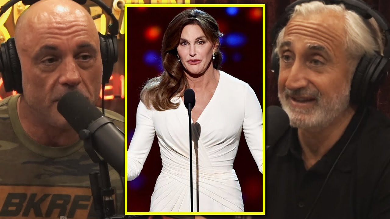 Joe Rogan: '117 BILLION People Understood 'Male & Female' Throughout History!'