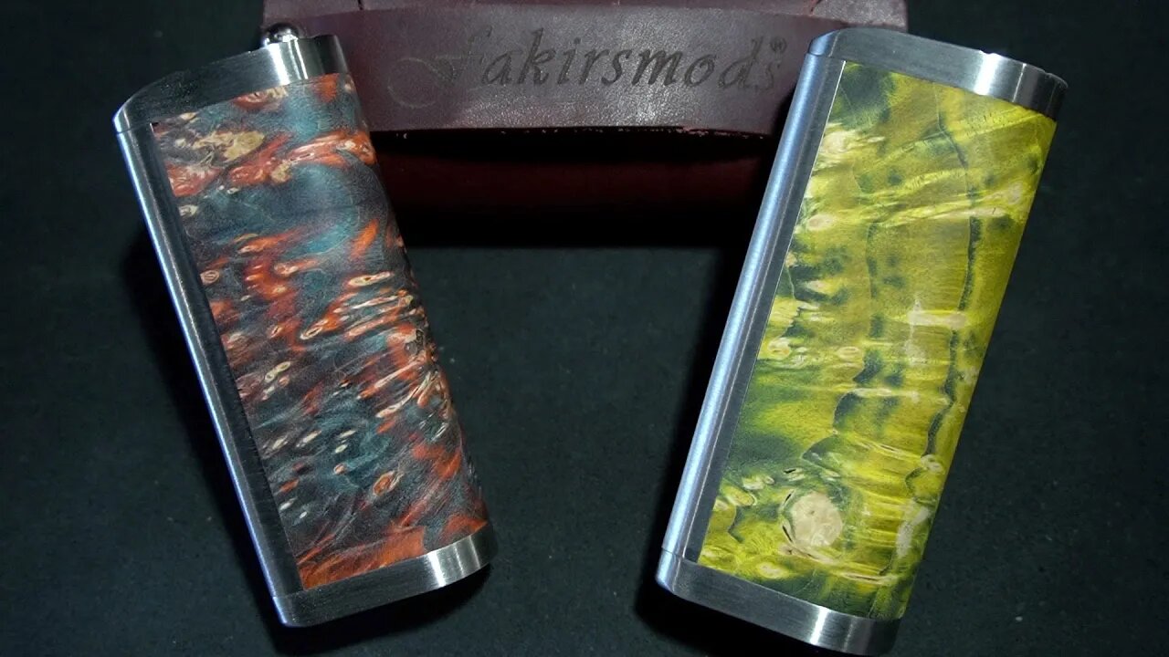 One of the Most Petite High End Mod, Illusia C by Fakirs Mods