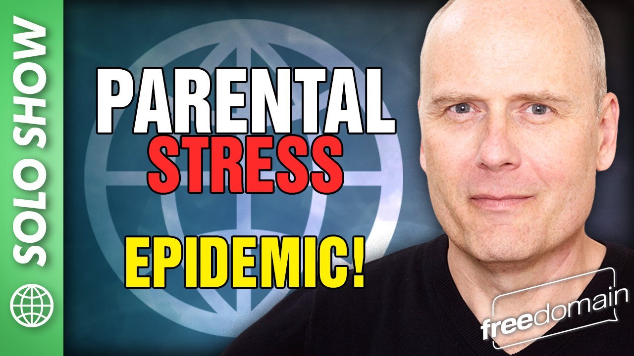 PARENTAL STRESS EPIDEMIC!