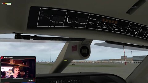 TBM900 Melbourne to Albury VATSIM