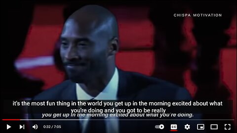 Mamba Mentality - Kobe Bryant Motivational Video