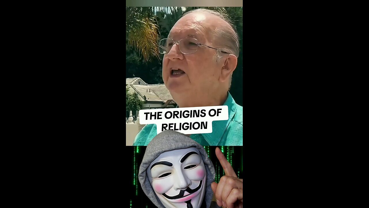 origins of religion