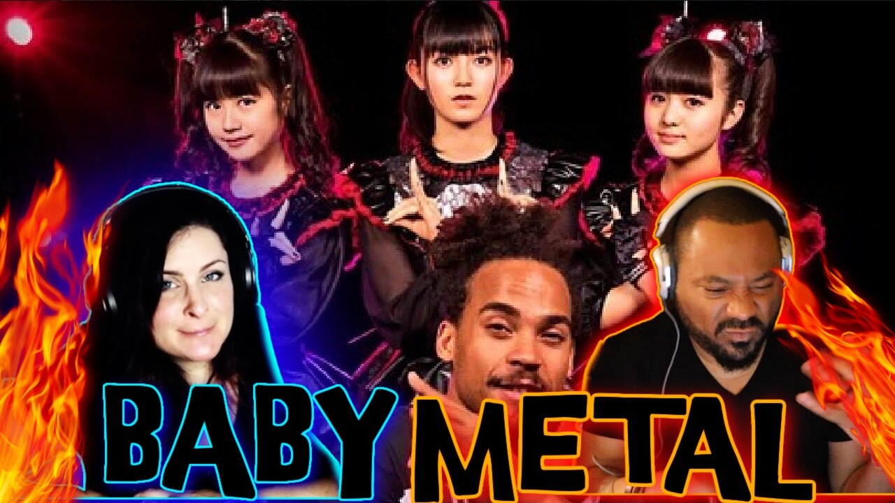 The Warning, Baby Metal, The Hill Country Devil and Wayfairer LIVE REACTIONS!!!