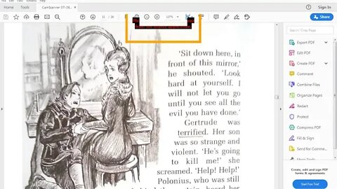 Class 7th English Hamlet Lecture 7 22 07 2020