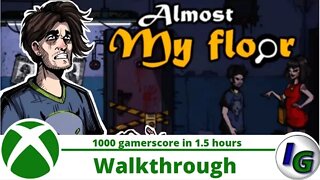 Almost My Floor Walkthrough on Xbox