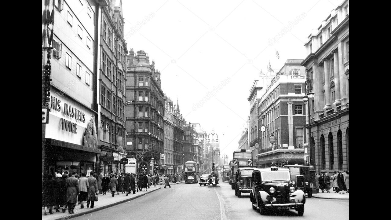 London - 1950