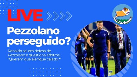 Pezzolano perseguido?