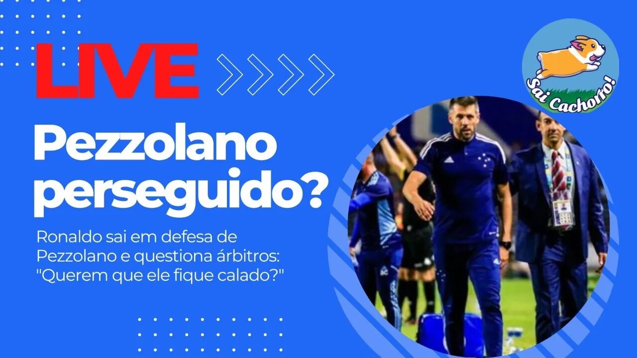 Pezzolano perseguido?