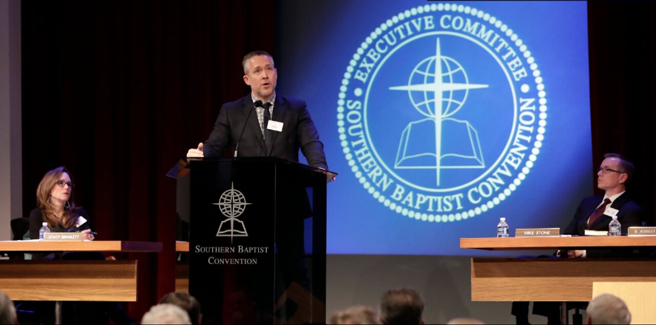 The Southern Baptist Convention's Sexual Abuse & Why It Will Most Likely Continue