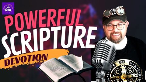 Powerful Scripture Devotion with Patrick Campbell| 6 AM