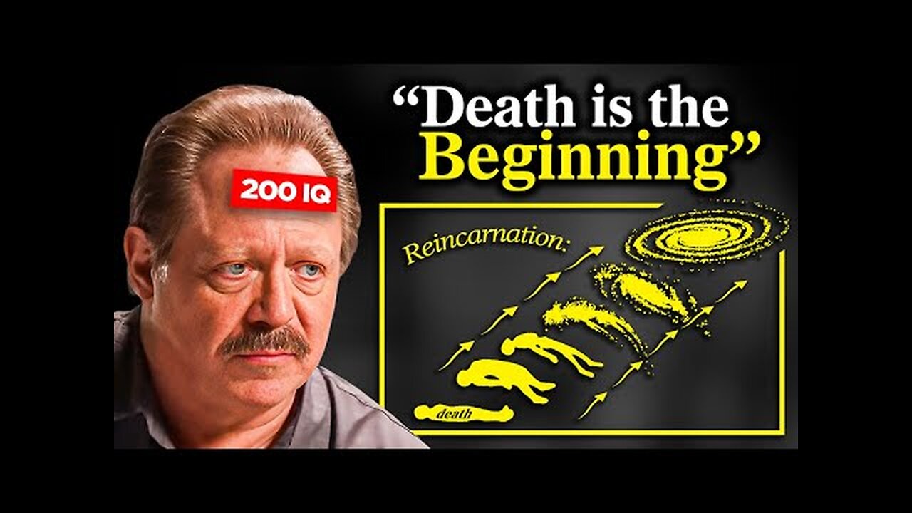 Man with 200 IQ Exposes The Biggest Mystery of Reality.. (NO BS)