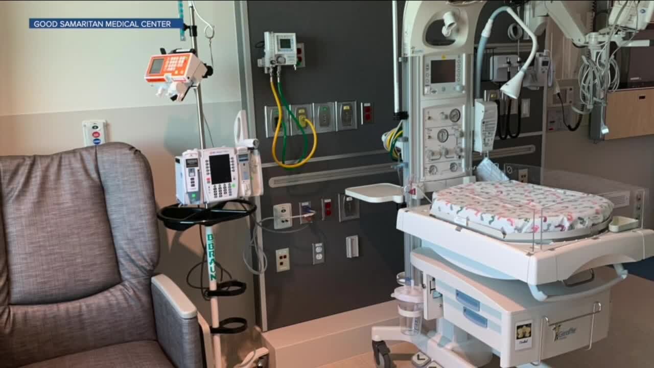 Good Samaritan Medical Center opening new NICU