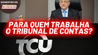 Fraude no TCU para privatizar a Eletrobrás | Momentos