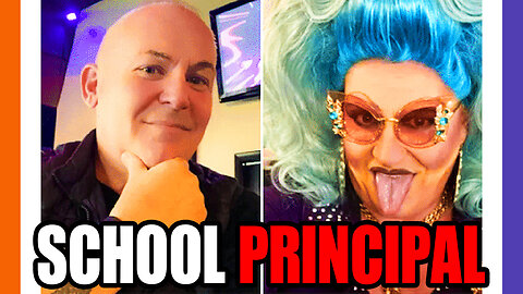 OKC School Hires A Drag Queen As Principal