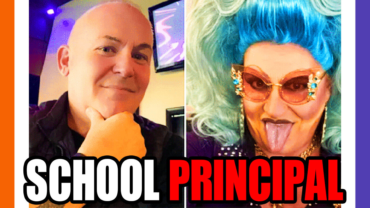 OKC School Hires A Drag Queen As Principal