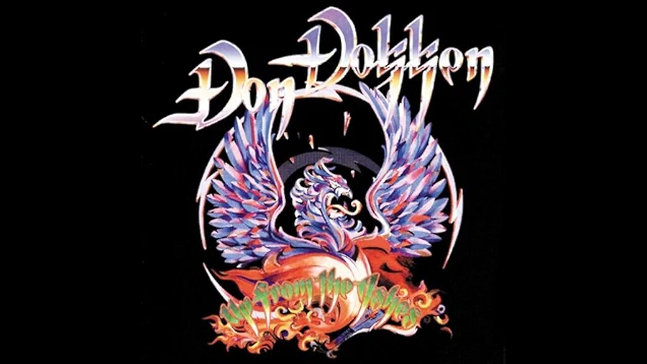 Don Dokken - Stay