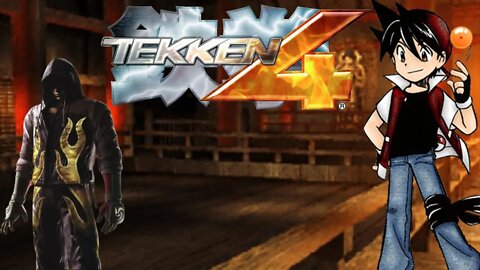 Tekken 4 - Jin Kazama