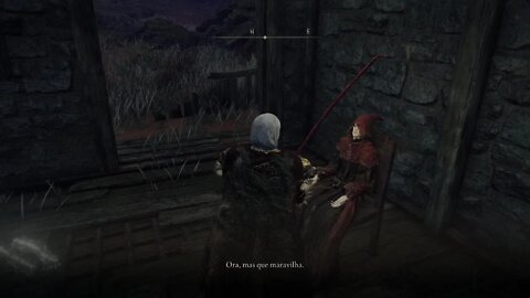 ELDEN RING Quest de Millicent e Talismã Prótese de Valquíria