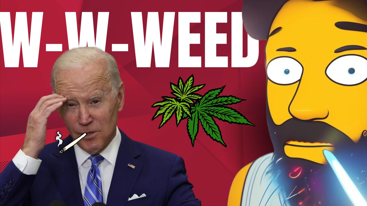 Weed Made Me Stutter...Weird.
