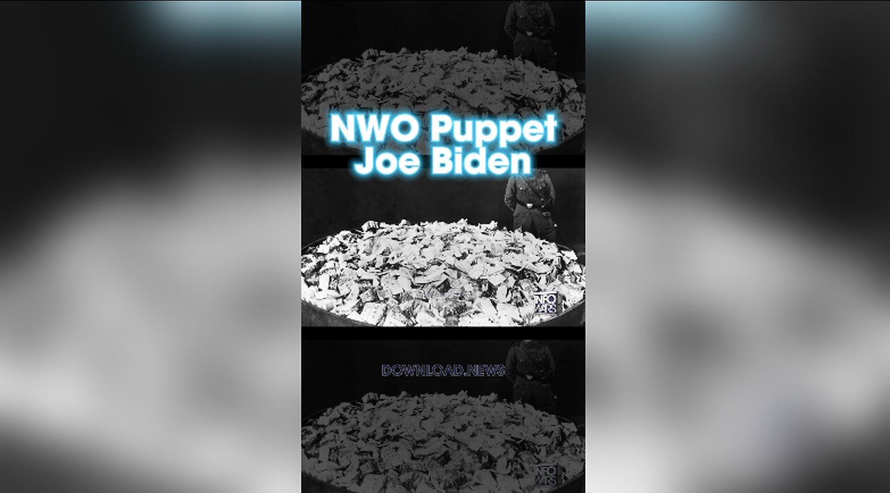 INFOWARS Bowne Report: Globalist Puppet Biden Allowing BRICs To Takeover, Called For New World Order - 11/14/23