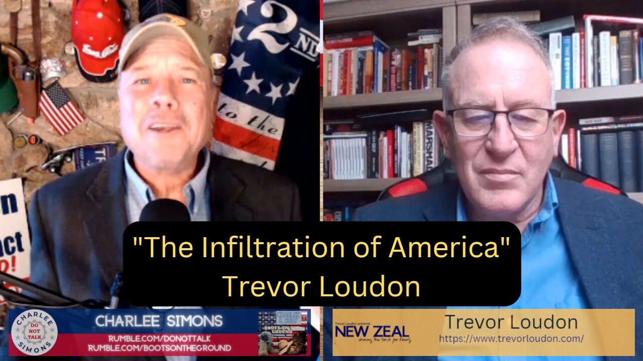 The Infiltration of America