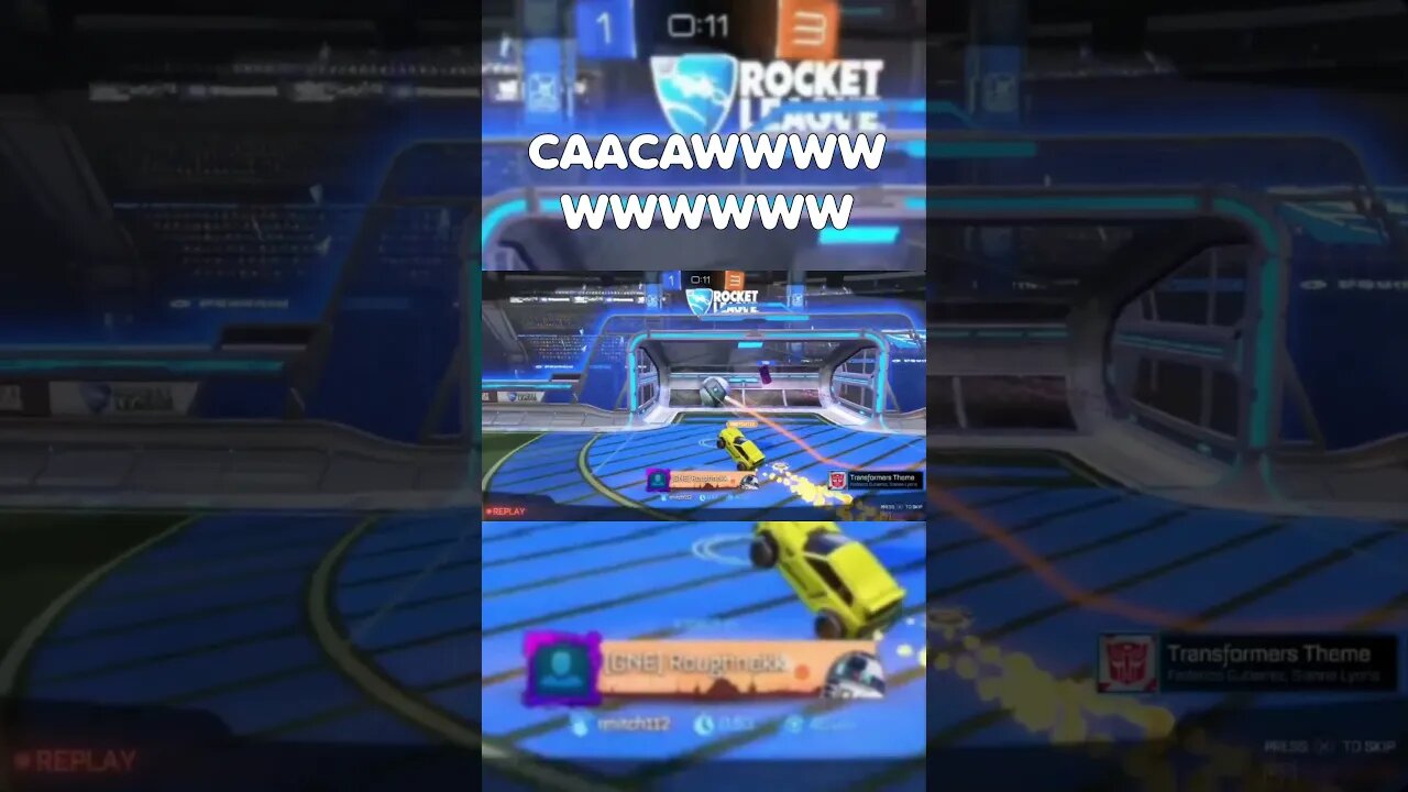 FREEEDOM #shorts #gaming #rocketleague