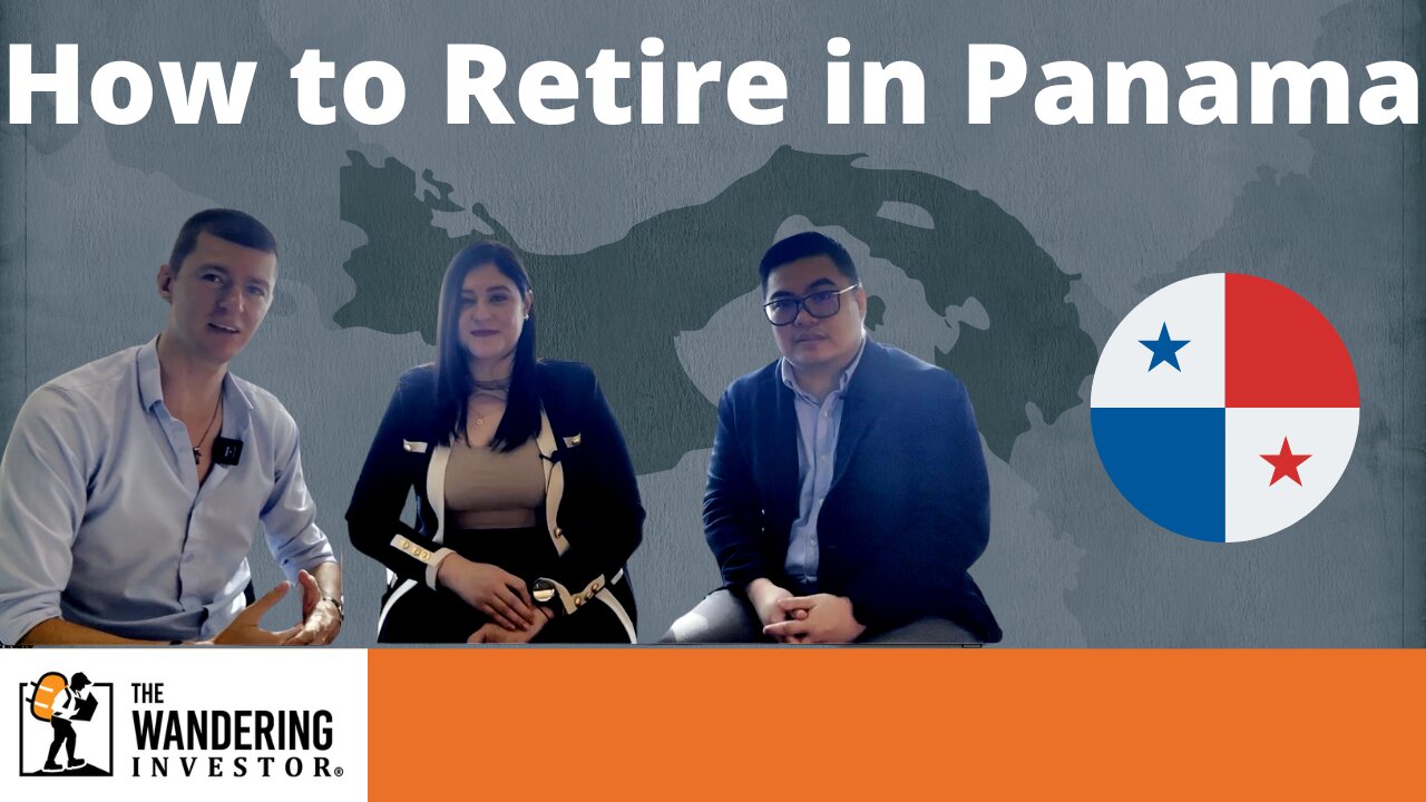 How to Obtain the Panama Retirement Visa