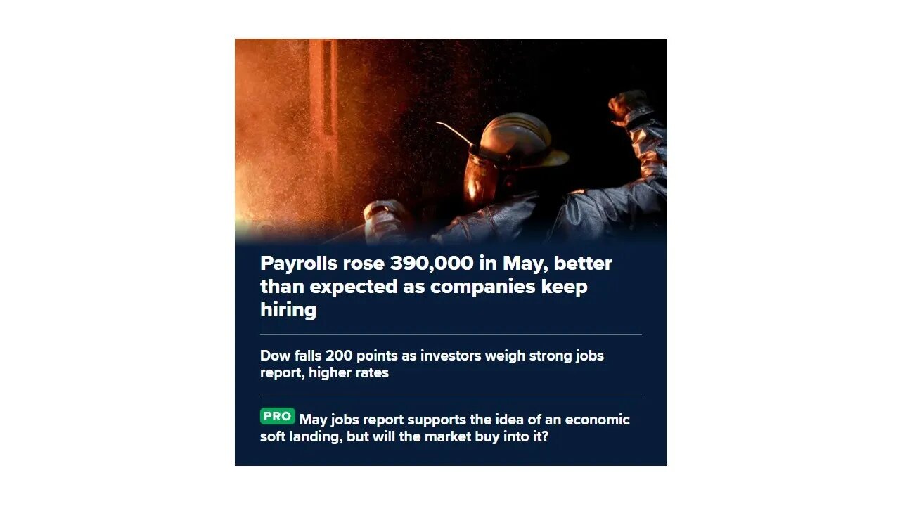 Interest rates jump on ‘stronger than expected’ labor report