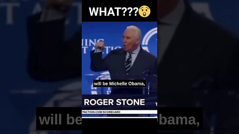 Crazy Predictions From Roger Stone. 🤯🤯 Lord Help Us!!