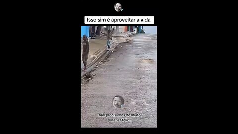 vem comigo. tá muito doido