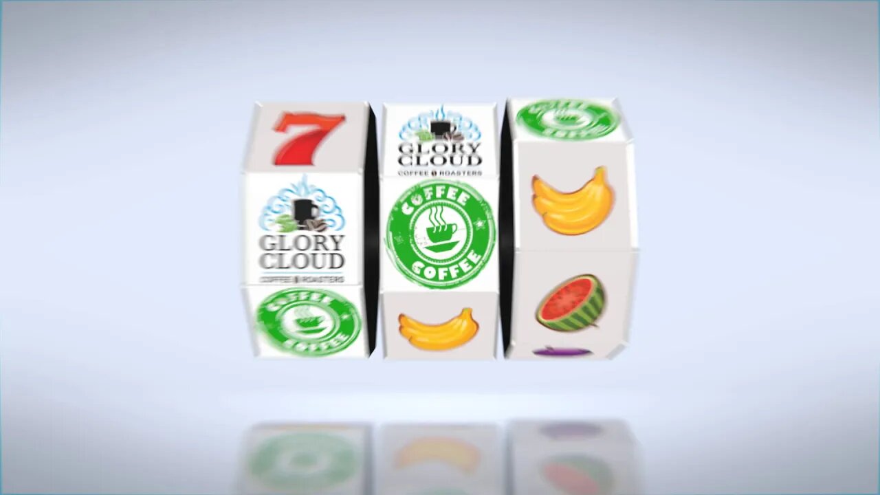 Glory Cloud Coffee Roasters Slot Machine 2 Promo for the Win
