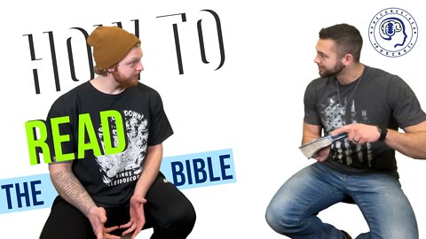 Preconceived Podcast - Do we really know how to READ the BIBLE?