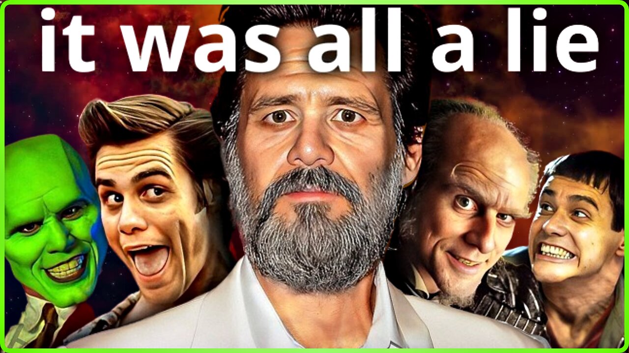 The Awakening of Jim Carrey | Hollywood's Worst Nightmare | The Power of Jesus Christ