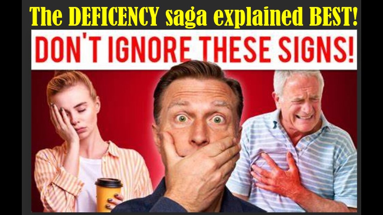 The most comperhensive short video on health!!! a MUST watch and SHARE!