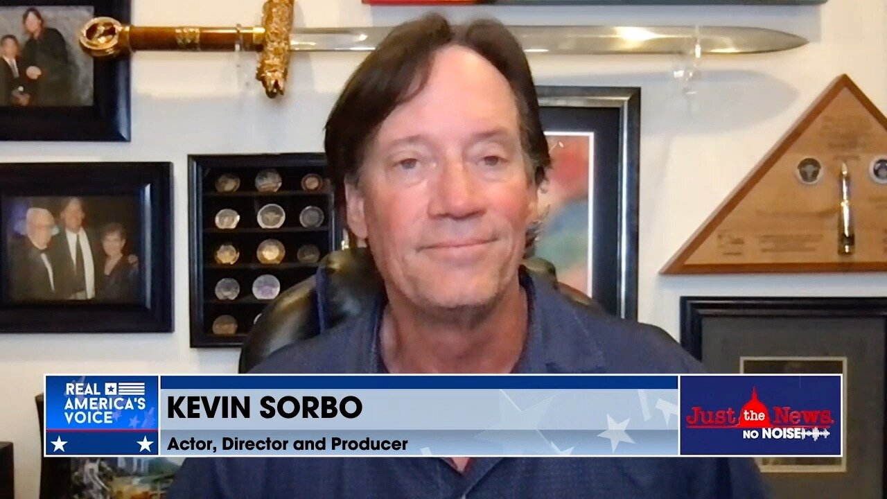 Kevin Sorbo: ‘We need our boys to become strong men’