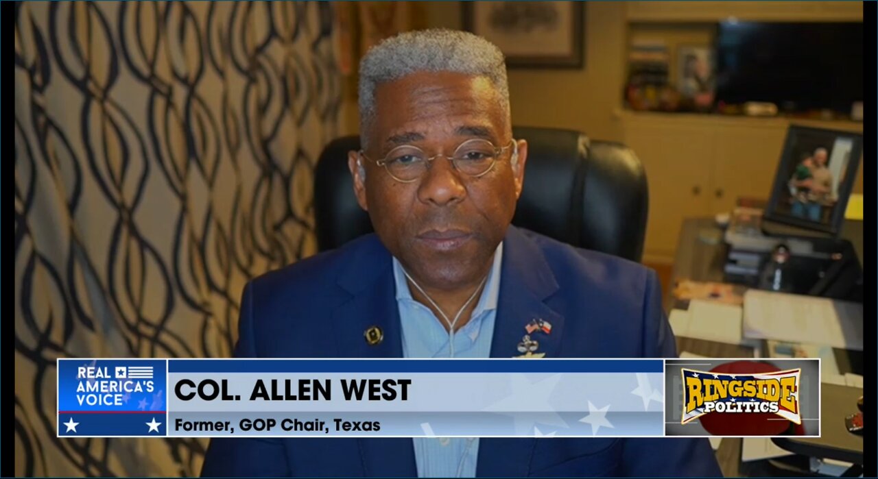 Col. Allen West Elected to Executive Director of ACRU