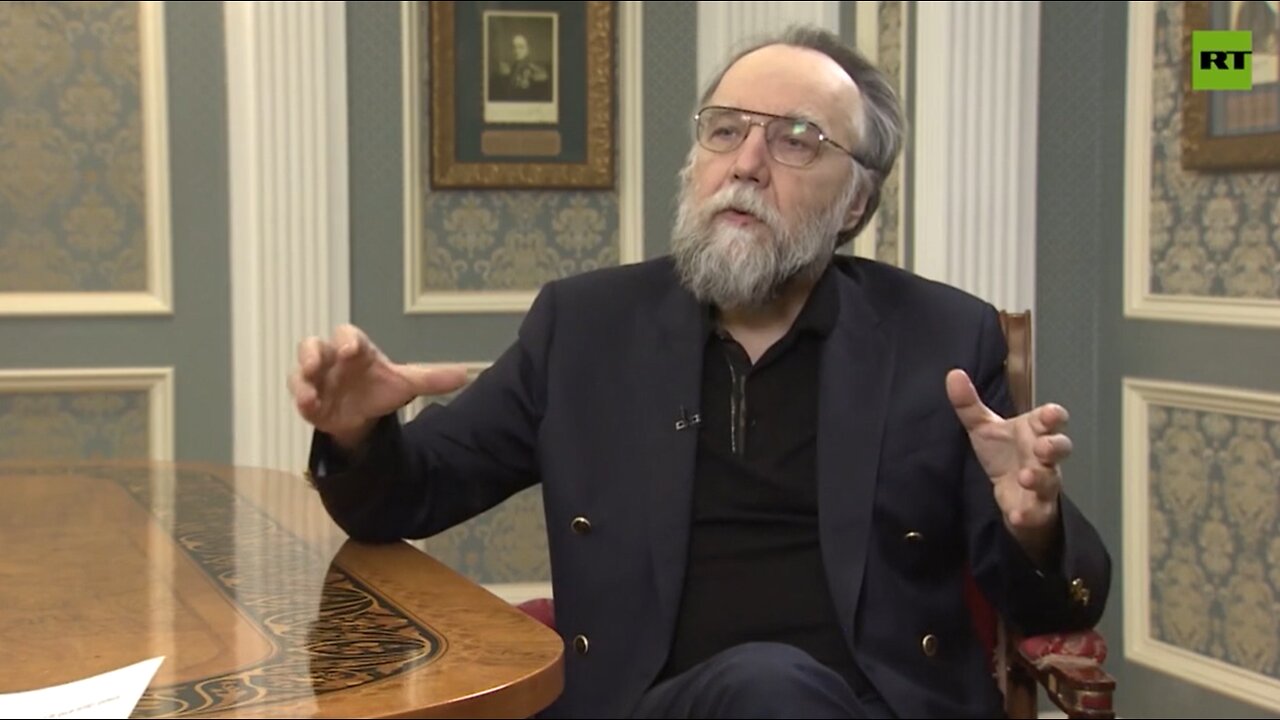 Aleksandr Dugin: Russian victory in Ukraine will mean dawn of multipolar world