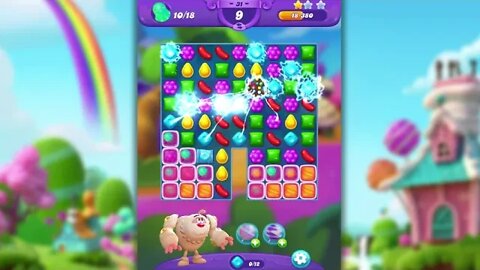 Candy Crush Friends Saga Level 31