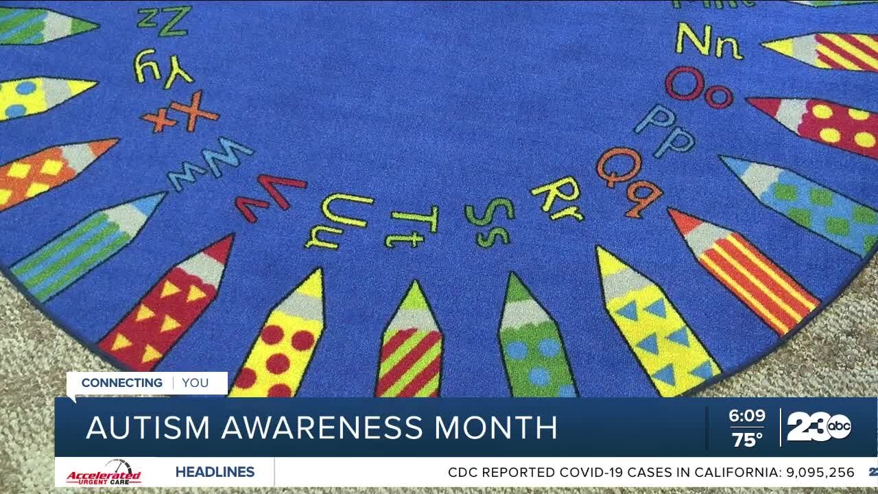 Autism Awareness Month