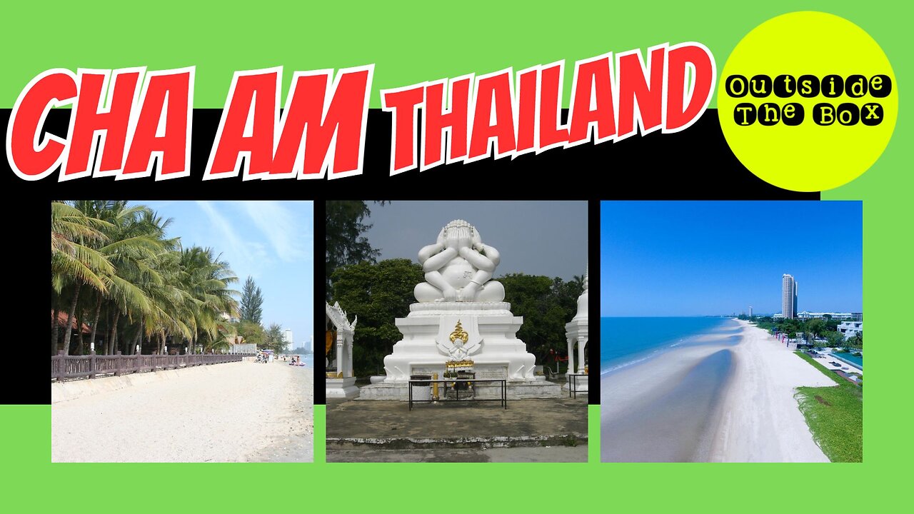 CHA AM THAILAND