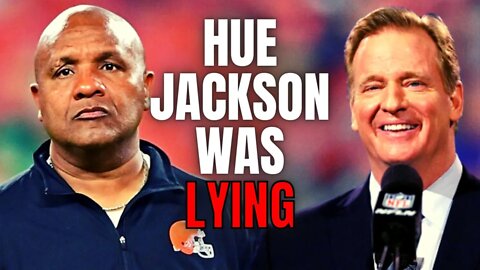 Hue Jackson Gets ROASTED After NFL Finds He Was LYING About Cleveland Browns Paying Him To Tank