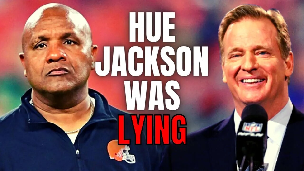 Hue Jackson Gets ROASTED After NFL Finds He Was LYING About Cleveland Browns Paying Him To Tank