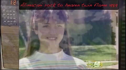 alimacani rock to heaven twin flame 1989