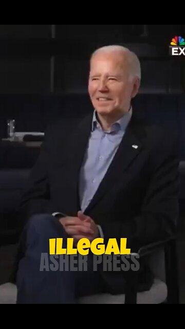 Biden apologizes for calling Laken Riley's kiIIer an "illegal"...They built the country."